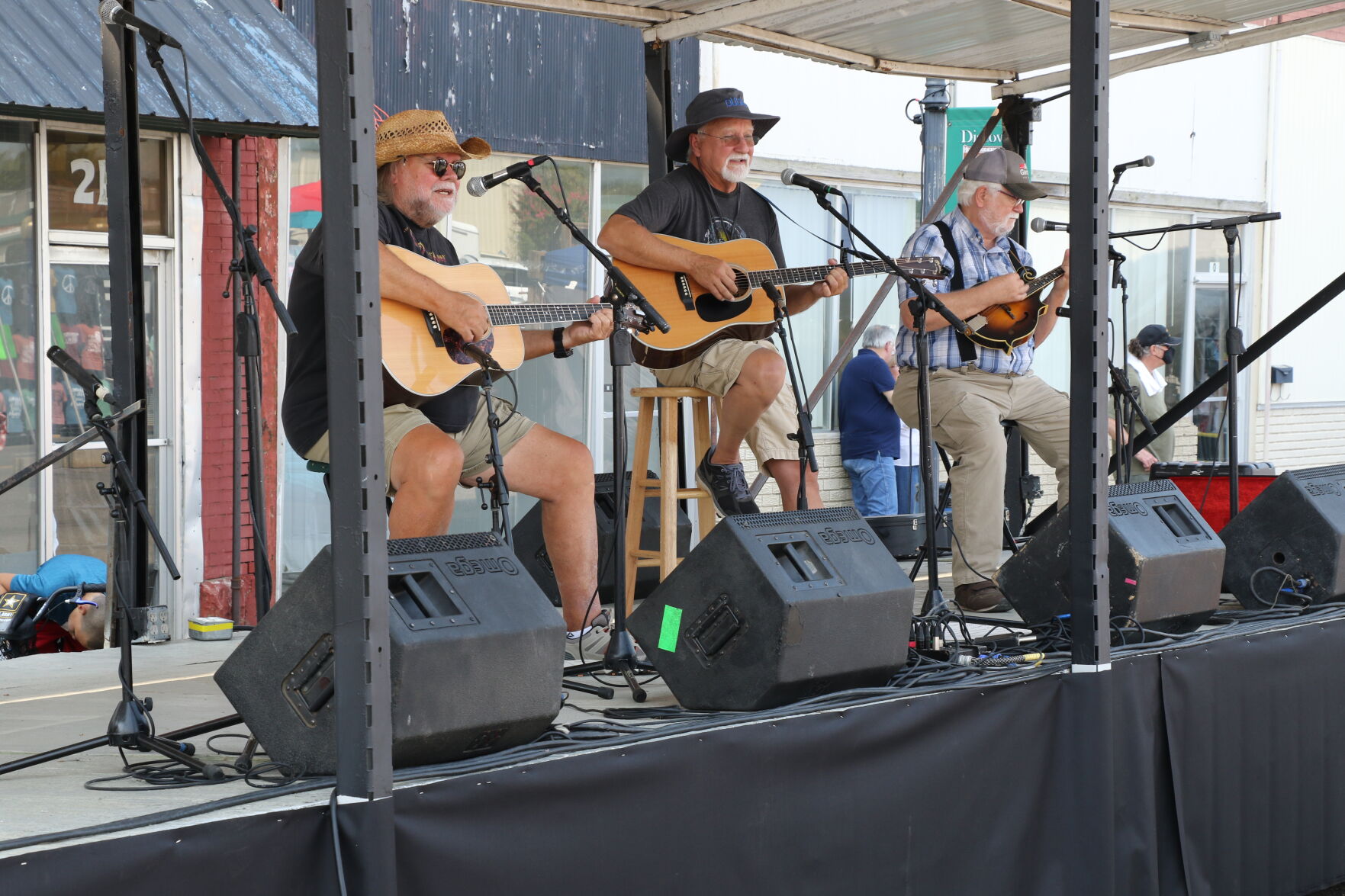 Bluegrass & Chili Festival